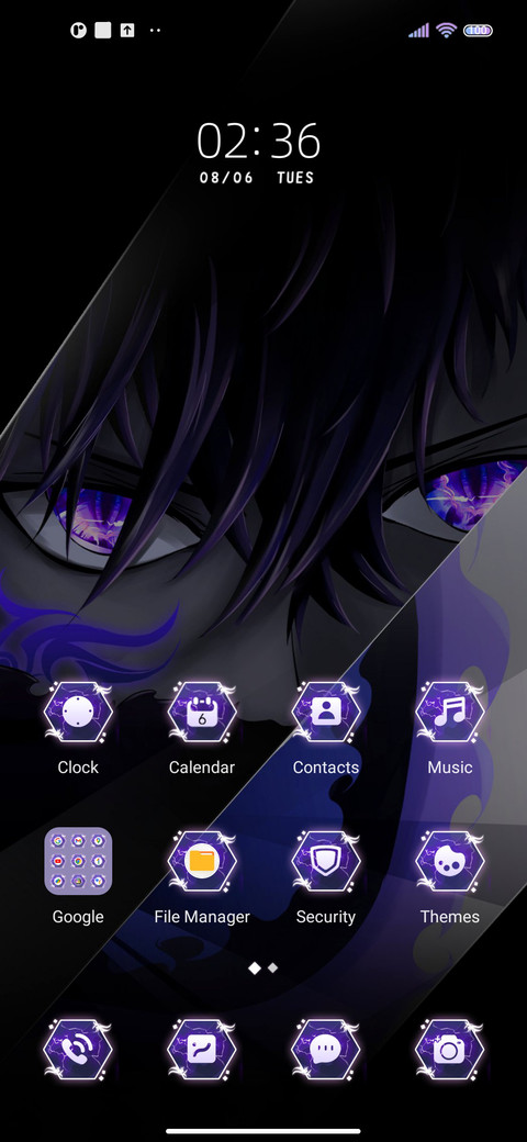 The Night Boys screenshot
