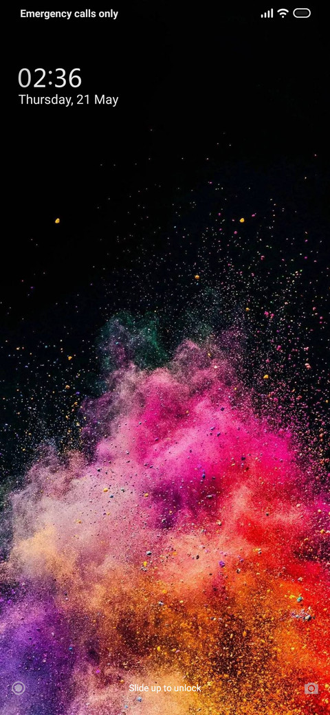 Clean And Fresh-HOLI screenshot
