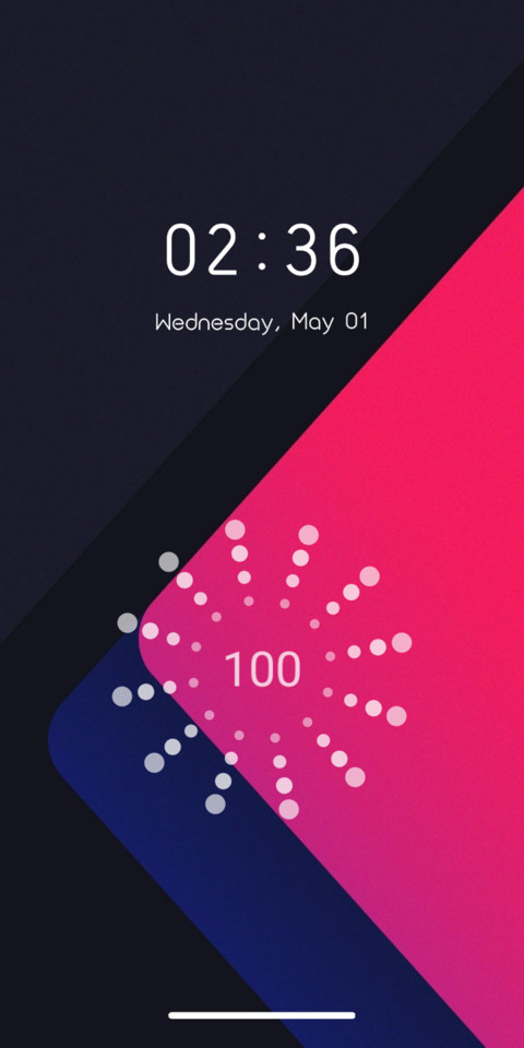 Ryzen OS Dark screenshot