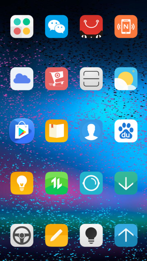 Oppo RENO v11 screenshot