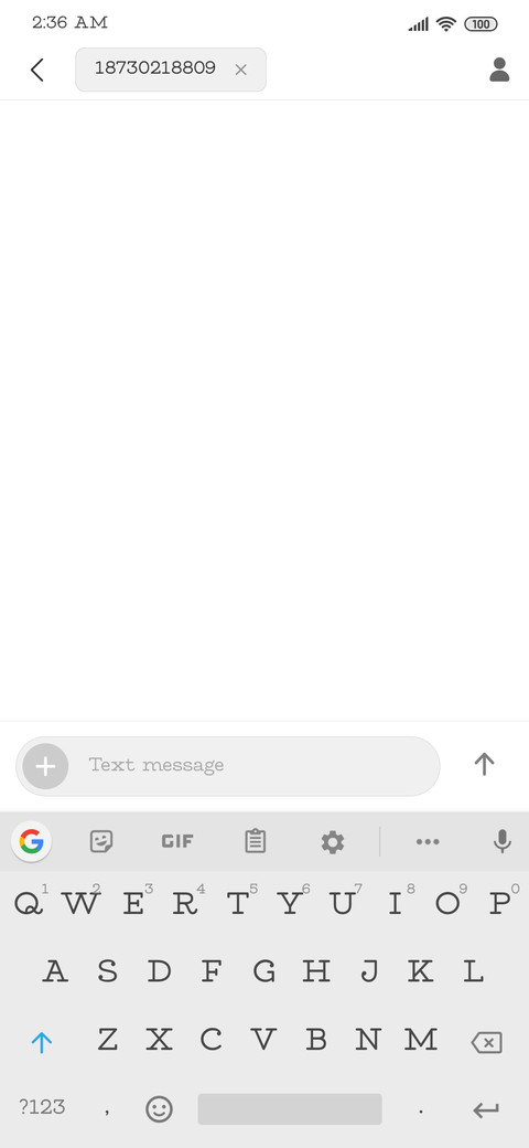 Waffle screenshot