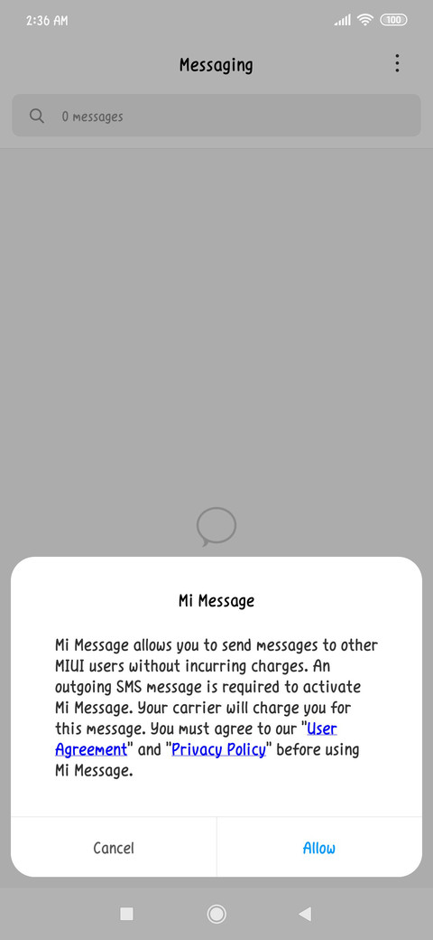 YQ Glad Bold screenshot