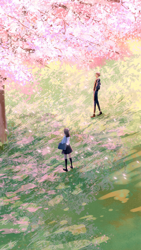 春日游园会-锐景创意 screenshot