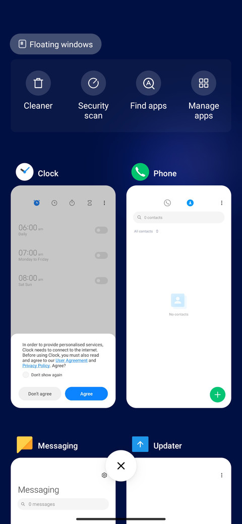 LS Limitless screenshot