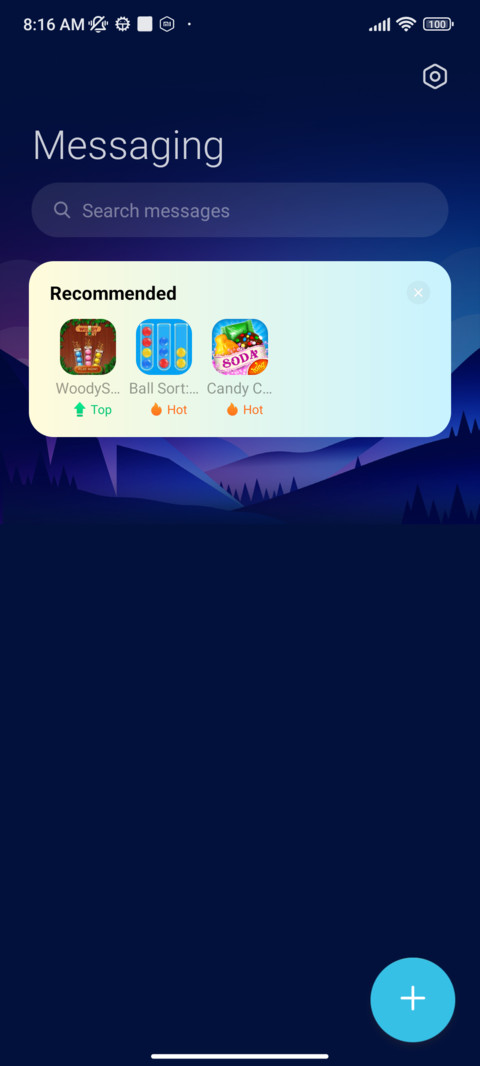 Phantom Peak screenshot