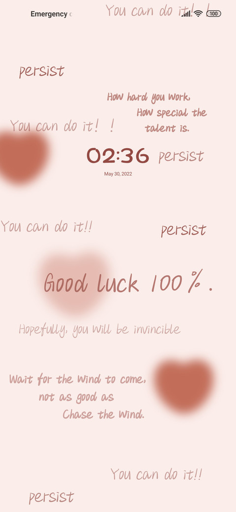 inspirational screenshot