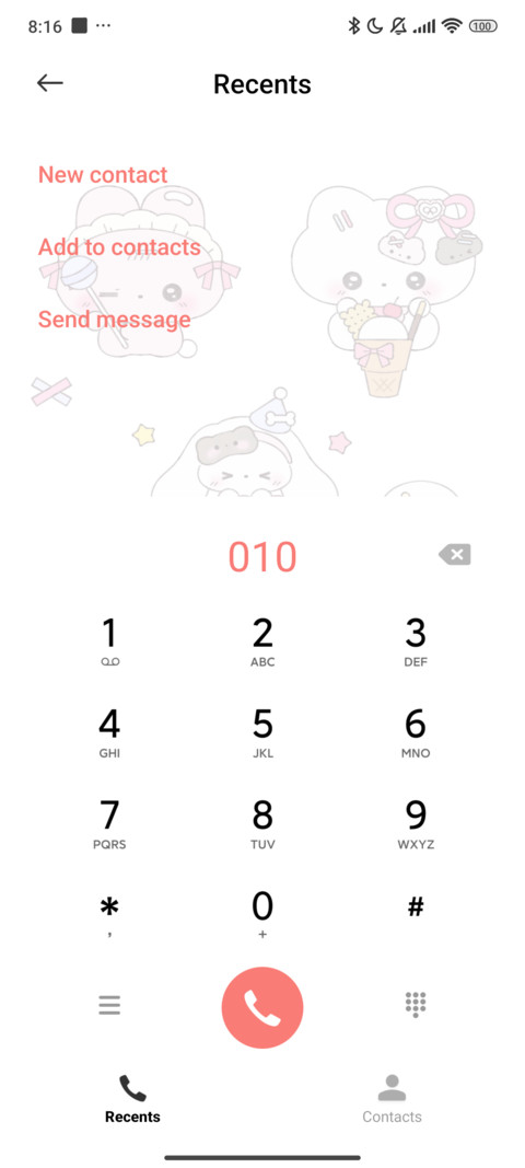 Cute Treat Stack screenshot