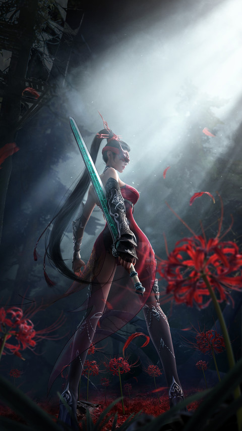 永劫无间系列 screenshot
