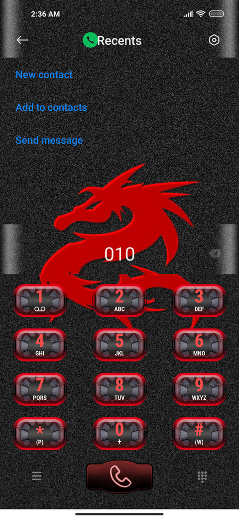 Red Dragon v12 screenshot