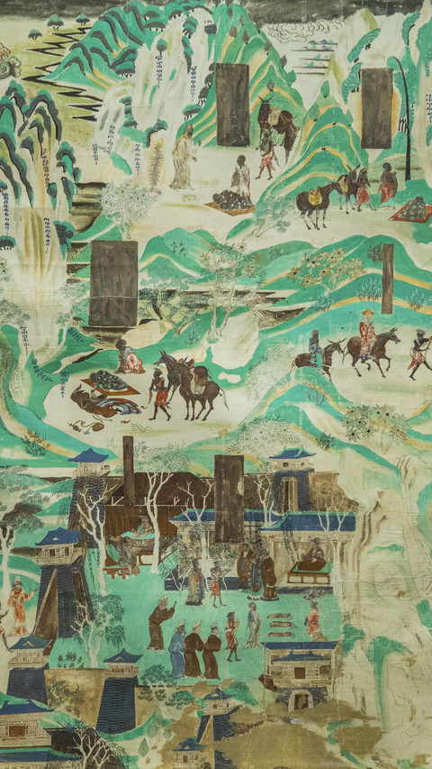 中华瑰宝敦煌壁画 screenshot