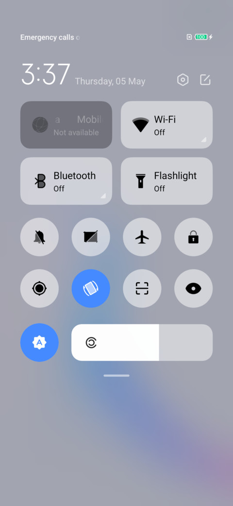 Hello Future screenshot