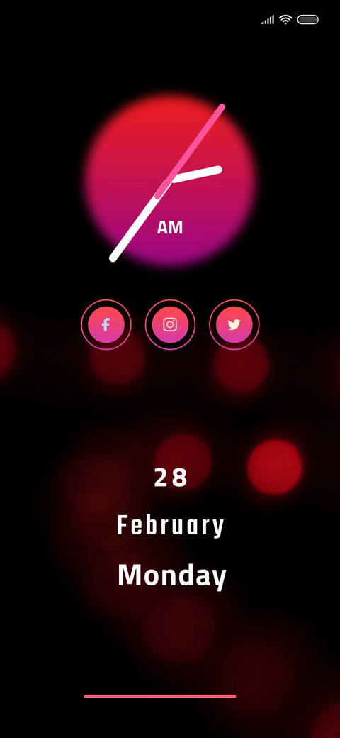 Red Black_2 screenshot