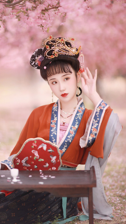 Cosplay of ‘Journey to the west’ © HeiMaoAYi screenshot
