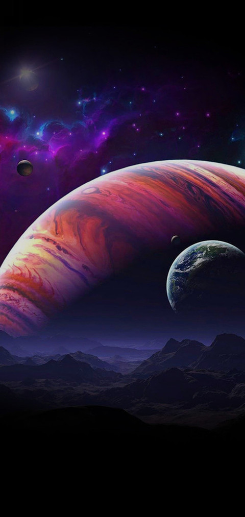 缤纷宇宙 screenshot