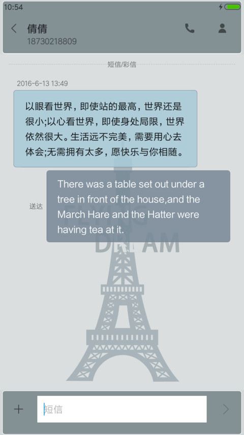 飞梦 screenshot