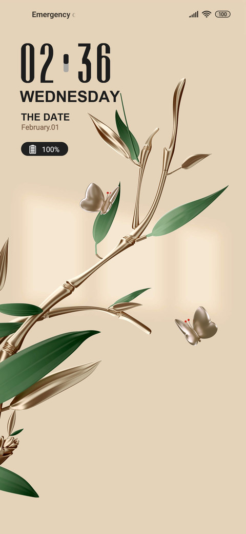 Morning Flowers screenshot