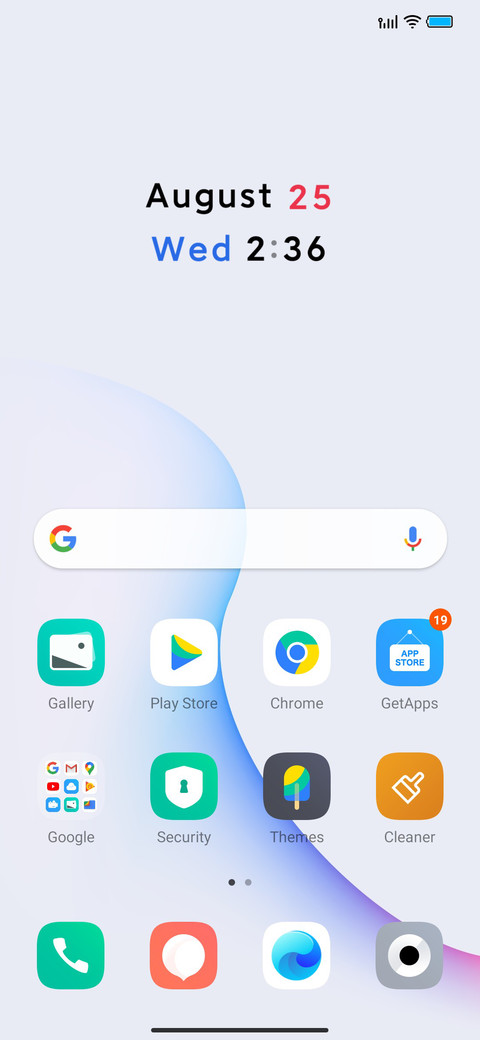 HELLO 1 screenshot