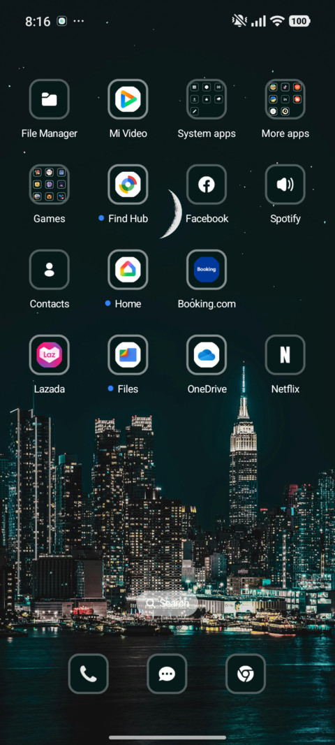 City Lights screenshot