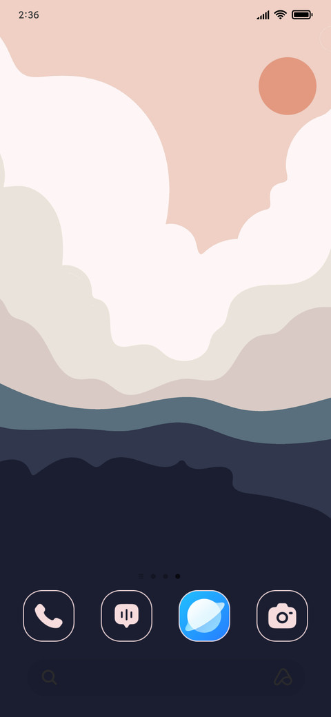 Sun Hills screenshot