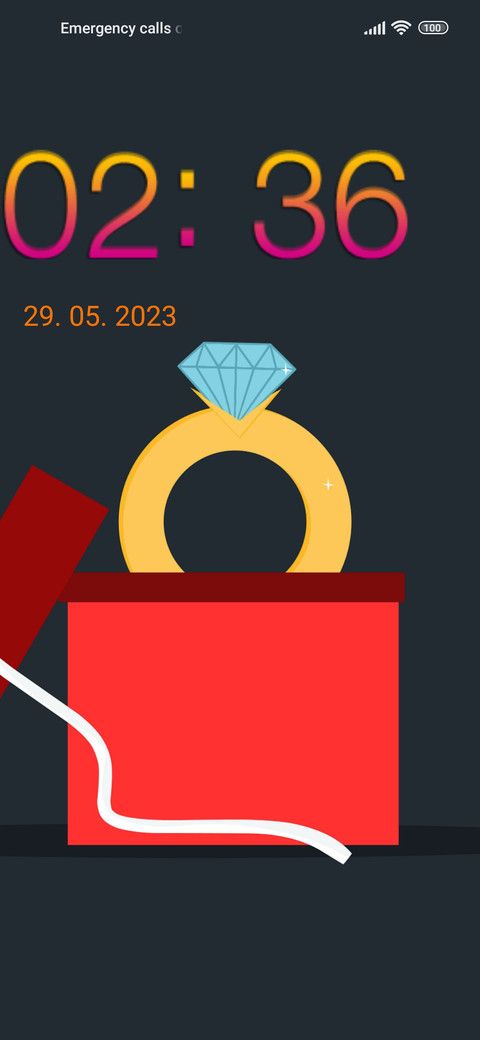 diamond box screenshot