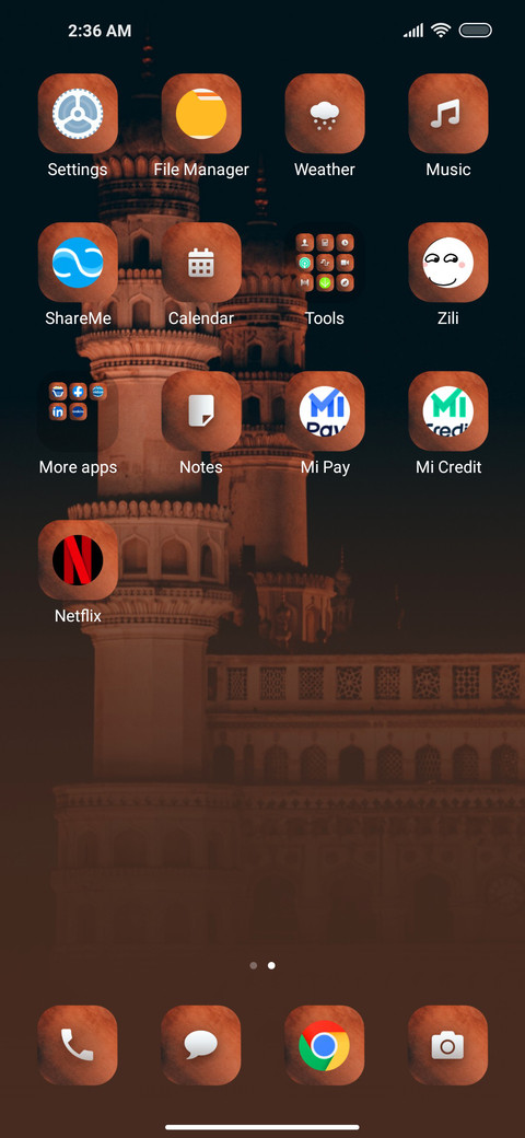 IndianPillar screenshot