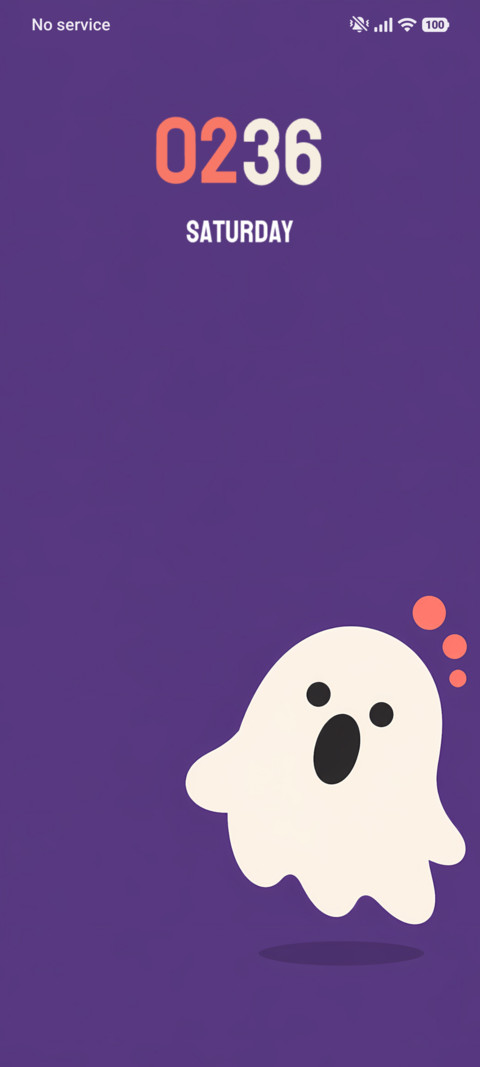 Ghost screenshot
