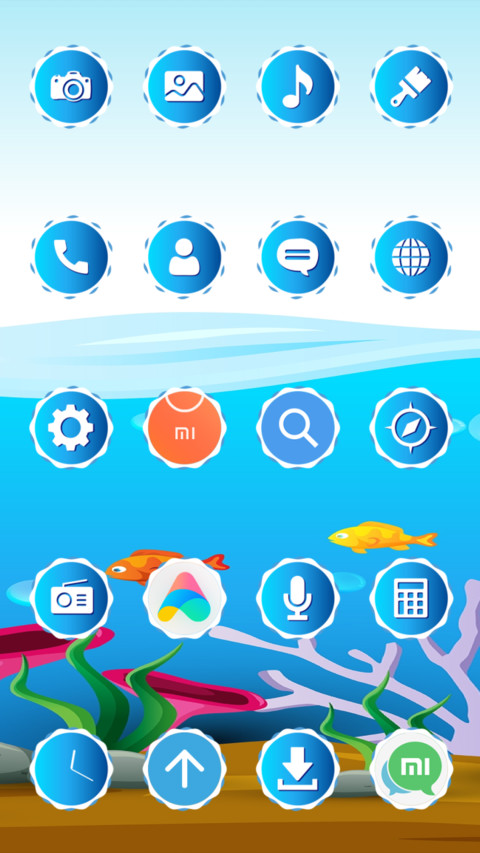 AquaticLife_3MDP screenshot