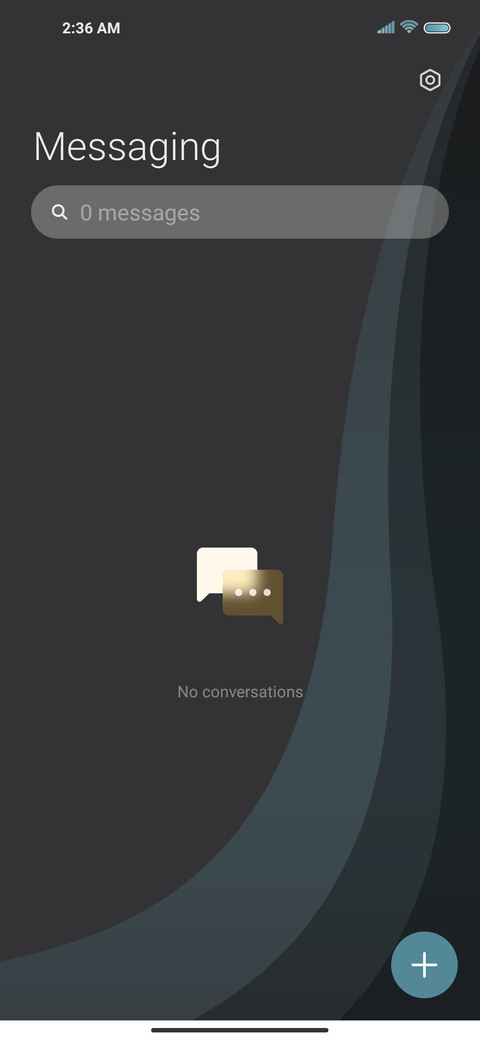 Inception screenshot