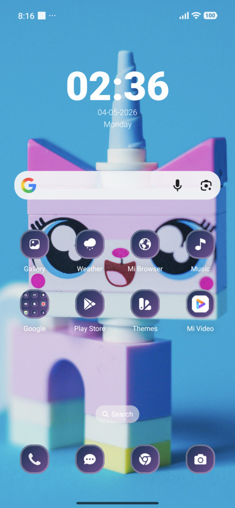Toy screenshot