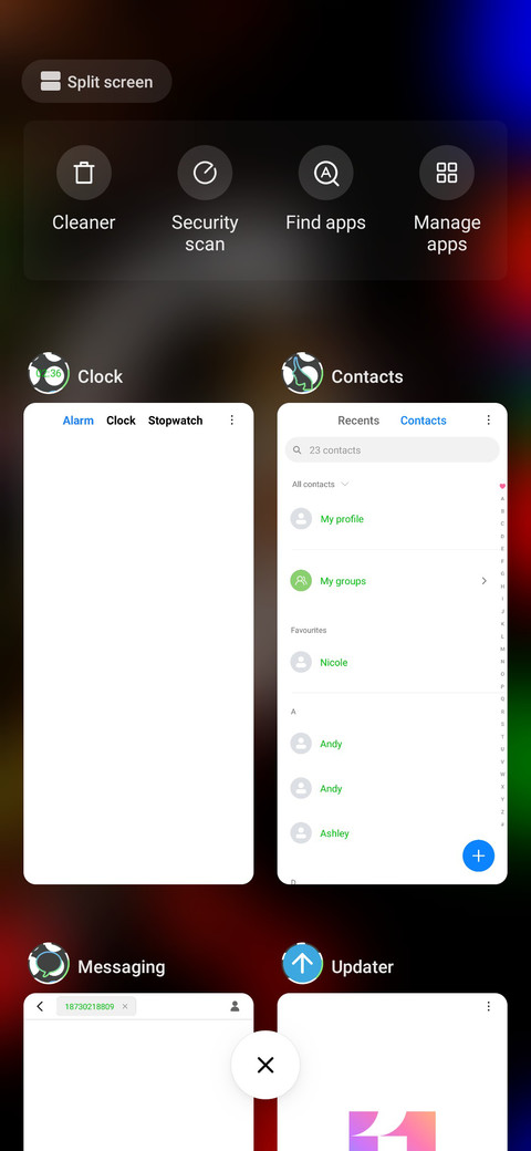 Cheers screenshot