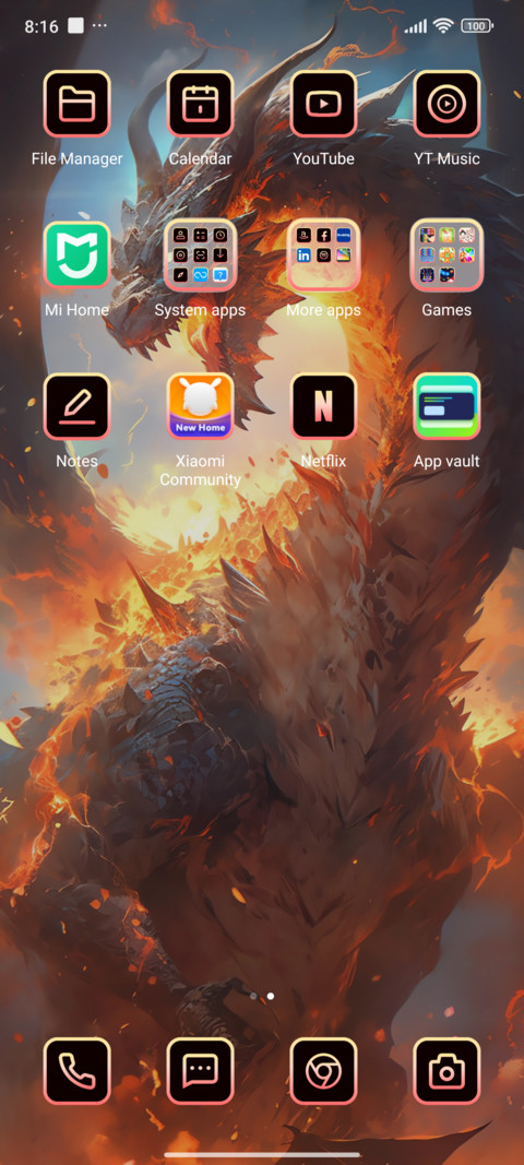 Dragon Rage screenshot