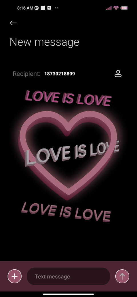 Love is Love screenshot