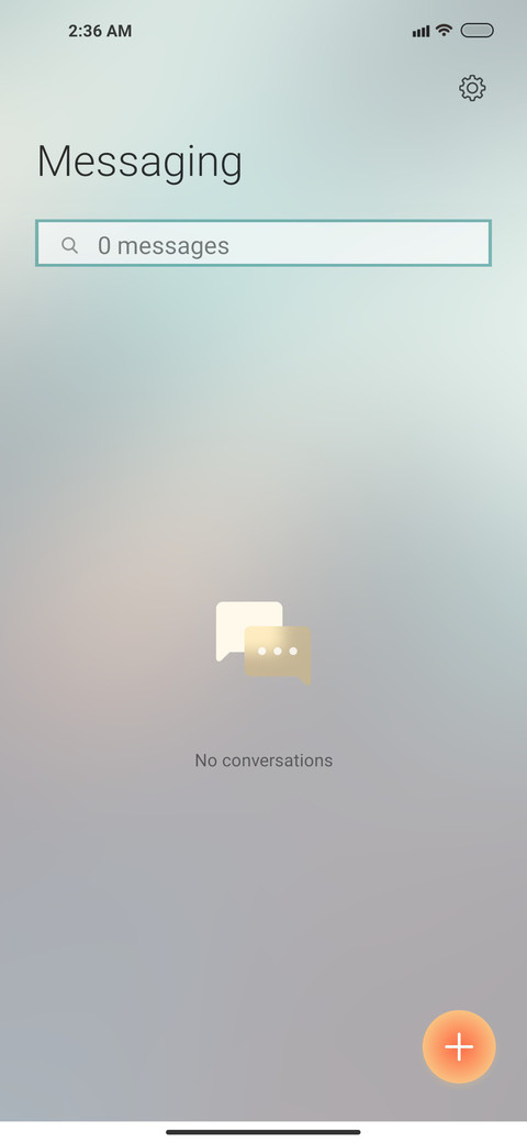 Glass 2 screenshot