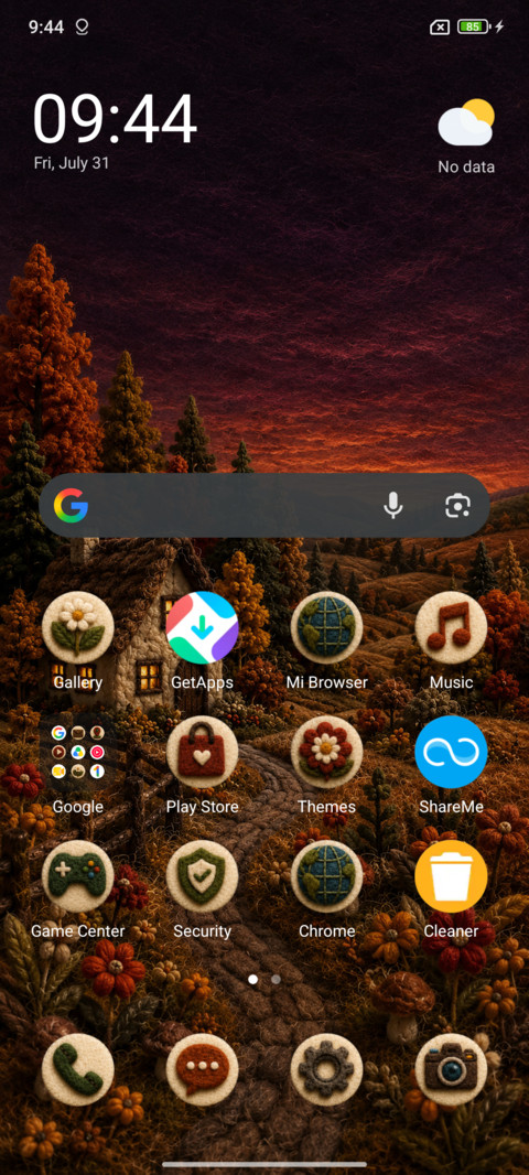 JMC Woolhaven screenshot