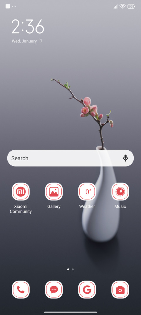 Standard Plus screenshot
