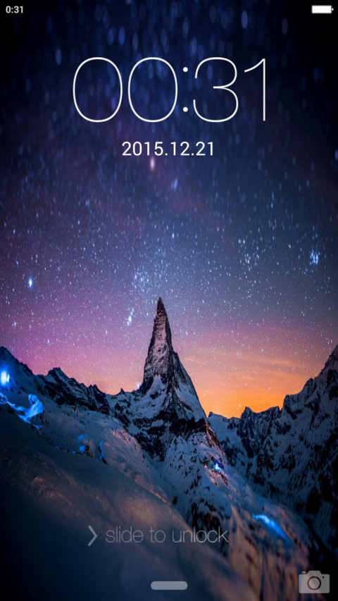  IN IOS Unique screenshot