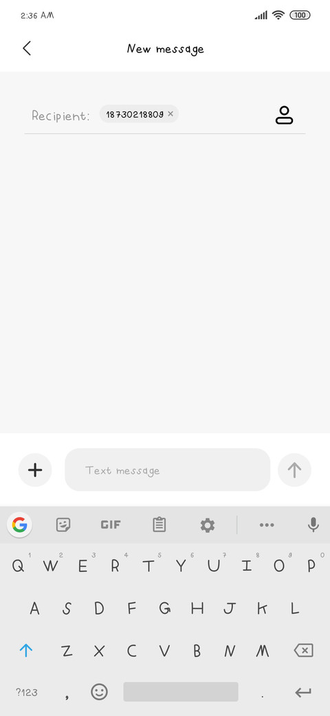 Sundaymorning screenshot