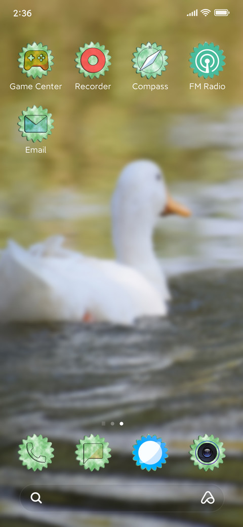 Duck Dreams screenshot