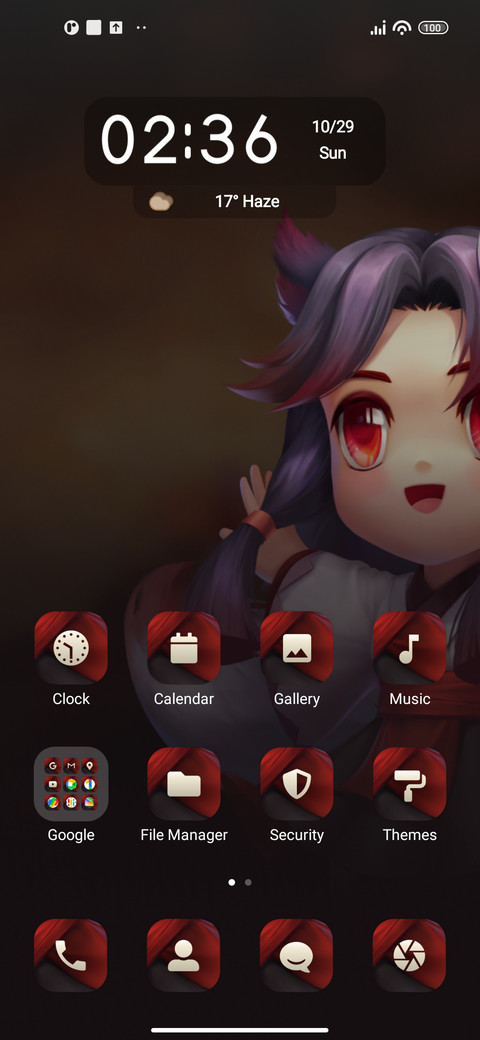 Fox Demon screenshot