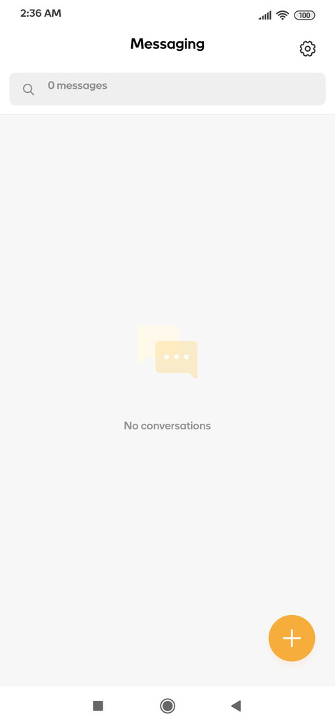 And Black Google screenshot