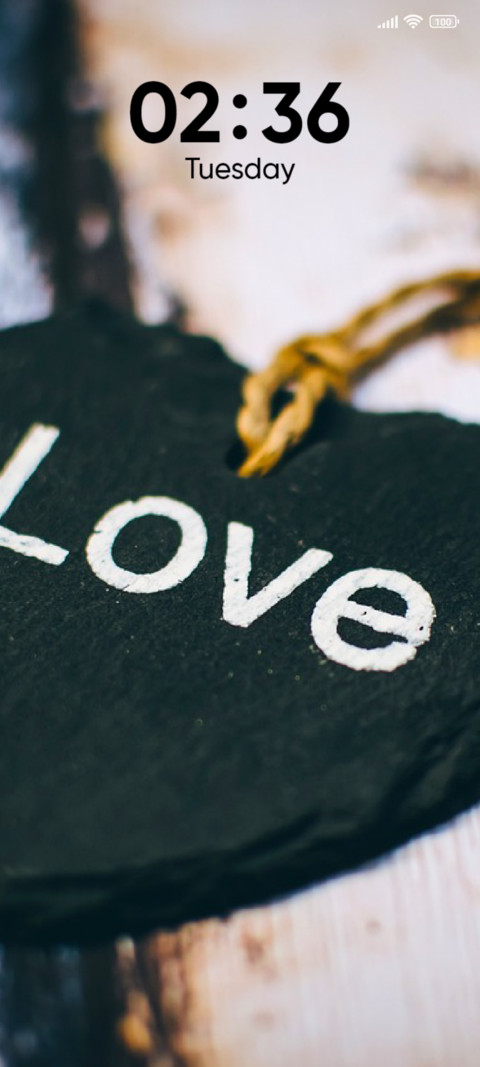 Love Pendant screenshot