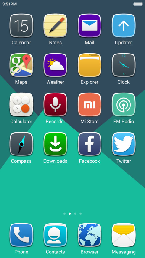 My8 screenshot
