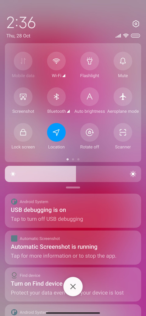 Love Balloon screenshot