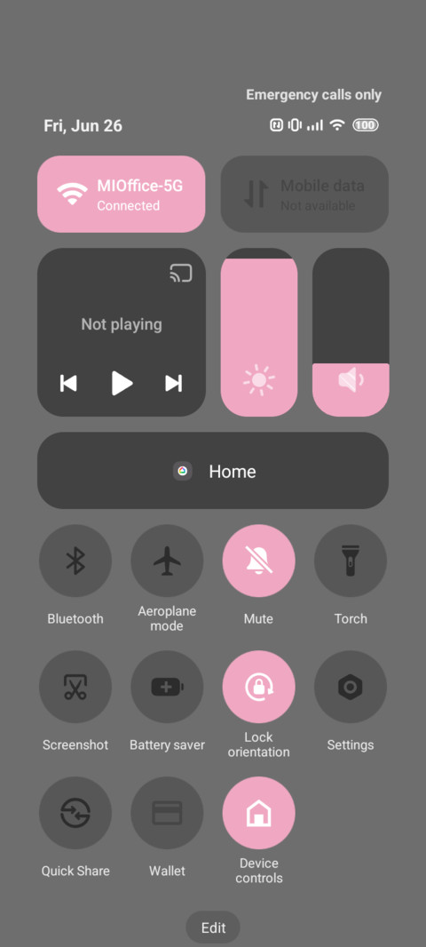 Colors of nature screenshot