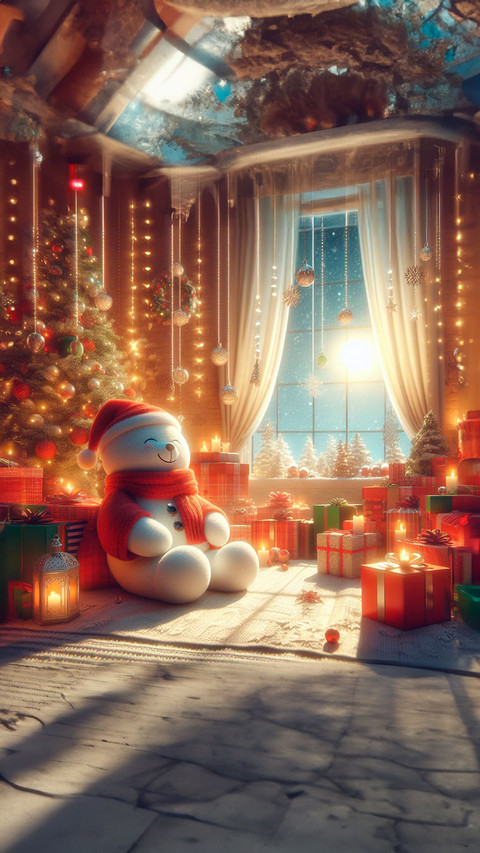 Polar-Chritsmas screenshot