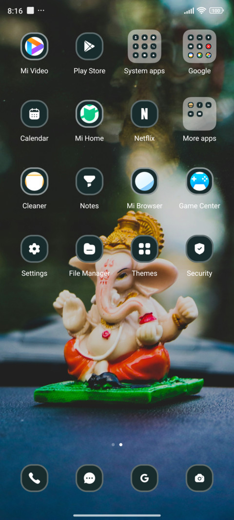 Car Ganesha screenshot