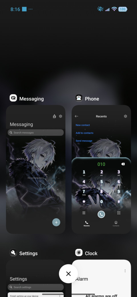 Cool Youth screenshot