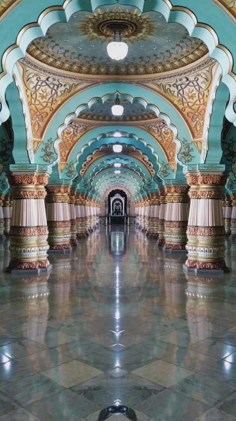 Corridor screenshot