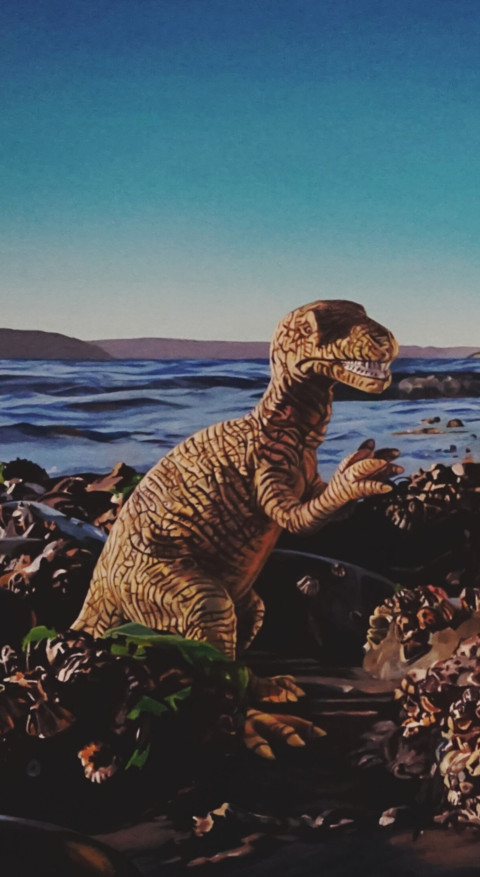 Dinosaur (2) screenshot