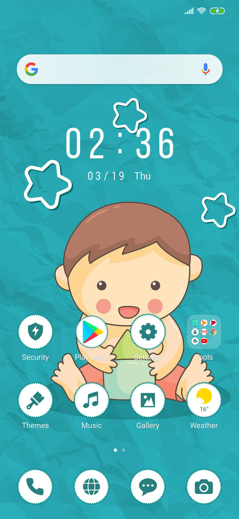 Toddler_3MDP screenshot